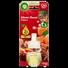 Air Wick elektromos légfrissítő utántöltő 19ml Gyümölcsös téli puncs