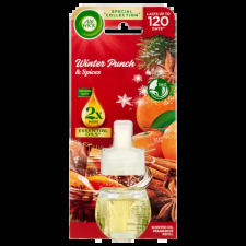 Air Wick elektromos légfrissítő utántöltő 19ml Gyümölcsös téli puncs tisztító- és takarítószer, higiénia