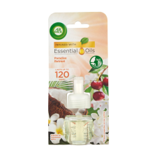 Air Wick elektromos légfrissítő utántöltő, Nyugalom Szigete illat (6x19 ml) tisztító- és takarítószer, higiénia