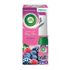 Air Wick Freshmatic Automata légfrissítő készülék Pezsgő Téli Gyümölcsök utántöltővel 250ml tisztító- és takarítószer, higiénia