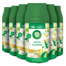Air Wick Freshmatic Automata Légfrissítő spray utántöltő Frézia és Jázmin (6x250 ml) tisztító- és takarítószer, higiénia