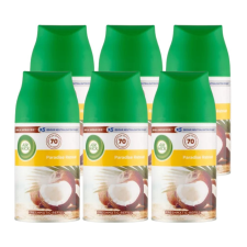 Air Wick Freshmatic Automata légfrissítő spray utántöltő, Nyugalom szigete (6x250 ml) tisztító- és takarítószer, higiénia