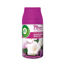 Air Wick Freshmatic Bársonyos Szatén és Éji Liliom Utántöltő automata légfrissítő készülékhez 250ml tisztító- és takarítószer, higiénia