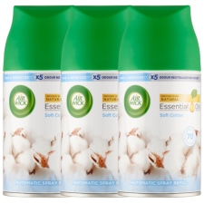 Air Wick Freshmatic Friss Pamut Utántöltő automata légfrissítő készülékhez 3x250ml tisztító- és takarítószer, higiénia