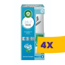 Air Wick Freshmatic készülék + 1db utántöltő Tavaszi Szellő (Karton - 4 db) tisztító- és takarítószer, higiénia