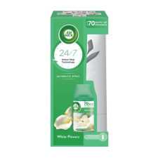 Air Wick Freshmatic légfrissítő + utántöltő Frézia fehér virág 250 ml tisztító- és takarítószer, higiénia