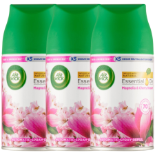 Air Wick Freshmatic Magnólia és Cseresznyevirág Utántöltő automata légfrissítő készülékhez 3x250ml tisztító- és takarítószer, higiénia