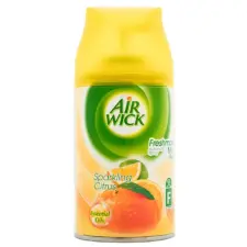 Air Wick Freshmatic Max Citrus automata légfrissítő spray utántöltő 250 ml tisztító- és takarítószer, higiénia
