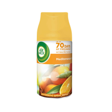 Air Wick Freshmatic Mediterrán nyár Utántöltő automata légfrissítő készülékhez 250ml tisztító- és takarítószer, higiénia