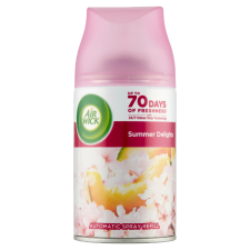 Air Wick Freshmatic Nyári Hangulatok automata légfrissítő spray utántö tisztító- és takarítószer, higiénia