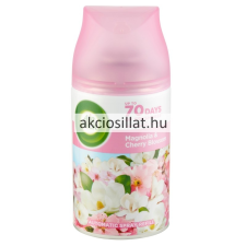 Air Wick Freshmatic utántöltő magnólia és cseresznyevirág 250ml illatosító, légfrissítő