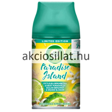 Air Wick Freshmatic Utántöltő Paradise Island 250ml illatosító, légfrissítő