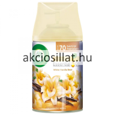 Air Wick Freshmatic Utántöltő White Vanilla Bean 250ml illatosító, légfrissítő