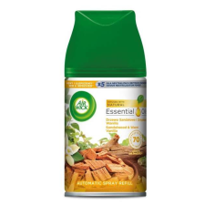 Air Wick Freshmatic Vanília és Szantálfa Utántöltő automata légfrissítő készülékhez 250ml tisztító- és takarítószer, higiénia