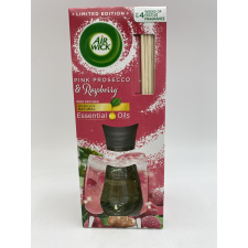  Air Wick illatosító pálcikás 25 ml Reed Diffuser Pink Prosecco&amp;Raspberry illatosító, légfrissítő