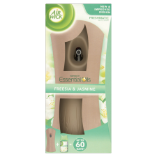 Air Wick Légfrissítő készülék utántöltővel 250 ml AirWick Freshmatic Frézia&Jázmin tisztító- és takarítószer, higiénia