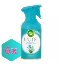  Air Wick légfrissítő spray Tavaszi Szellő 250ml KARTON - 6 db tisztító- és takarítószer, higiénia