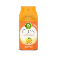 Air Wick Légfrissítő utántöltő AIR WICK Pure Mediterrán nyár 250 ml tisztító- és takarítószer, higiénia
