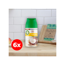 Air Wick Nyugalom szigete, Air Wick Freshmatic Automata Légfrissítő spray utántöltő, 6x250ml tisztító- és takarítószer, higiénia