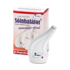 Air Wolf Himalája sós sóinhalátor 265g inhalátorok, gyógyszerporlasztó