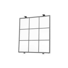 Airbi refresh előszűrő beépíthető gépek kiegészítői