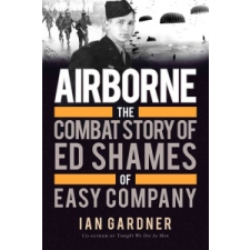  Airborne – Ed Shames,Ian Gardner idegen nyelvű könyv