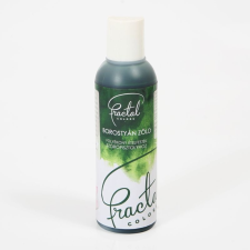 Airbrush ételfesték 100ml - Borostyán Zöld sütés és főzés