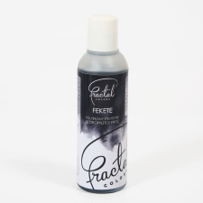 Airbrush ételfesték 100ml - Fekete sütés és főzés