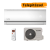 Airfel LTXM25N/LRXM25N inverteres split klíma 2,8kW-os (Telepítéssel együtt) (DAI-KLI-100-Telepitve)