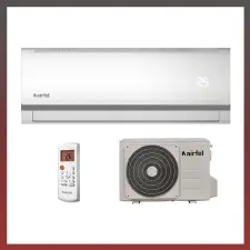  Airfel LTXM25NV1B / LRXM25NV1B 2,8 kW inverteres split klíma DAI-KLI-100 split klíma