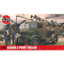  Airfix Albion 3-Point Fueller 1:48 (A03312) makett