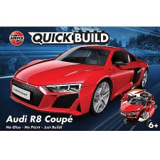  Airfix Audi R8 Coupe (J6049) makett