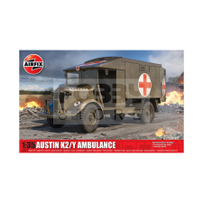 AIRFIX Austin K2/Y Ambulance autó makett 1:35 (A1375) makett