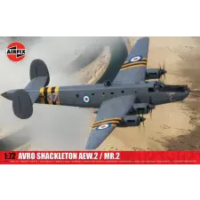  Airfix Avro Shackleton AEW.2 / MR.2 1:72 (A11013) makett