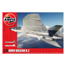 AIRFIX Avro Vulcan B.2 repülőgép makett 1:72 (A12011) makett