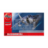 AIRFIX Bae Sea Harrier FRS1 repülőgép makett 1:72 (A04051A)