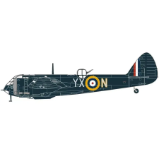  Airfix Bistol Blenheim MK1f 1:72 (A04059) makett