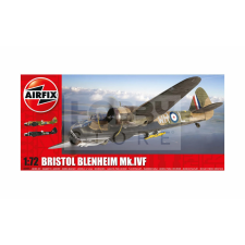 AIRFIX Bristol Blenheim Mk.IVF repülőgép makett 1:72 (A04017) makett