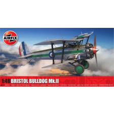  Airfix Bristol Bulldog Mk.II 1:48 (A05141) makett