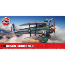  Airfix - Bristol Bulldog Mk.II (A05141) makett