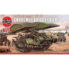  Airfix Churchill Bridge Layer 1:76 (A04301V) makett