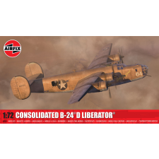  Airfix Consolidated B-24D Liberator 1:72 (A09011) makett