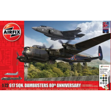  Airfix Dambusters 80th Anniversary - Gift Set 1:72 (A50191) makett