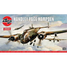  Airfix - Handley Page Hampden (A04011V) makett