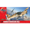 AIRFIX Hawker Hurricane Mk.I repülőgép makett 1:72 (A01010A)