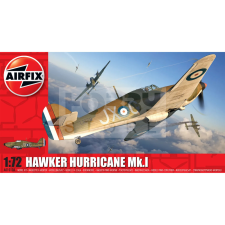AIRFIX Hawker Hurricane Mk.I repülőgép makett 1:72 (A01010A) makett