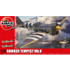 AIRFIX Hawker Tempest Mk.V repülőgép makett 1:72 (A02109)