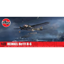  Airfix Heinkel He111 H-6 1:72 (A07007C) makett