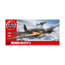  Airfix Heinkel He111P-2  1:72 makett repülő (A06014) makett