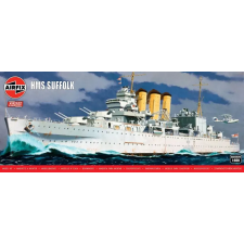  Airfix HMS Suffolk 1:600 (A03203V) makett